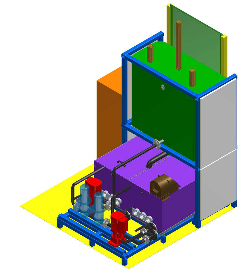 single-chamber-multi-process