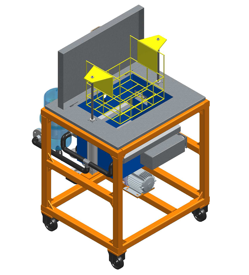 single-chamber-multi-process